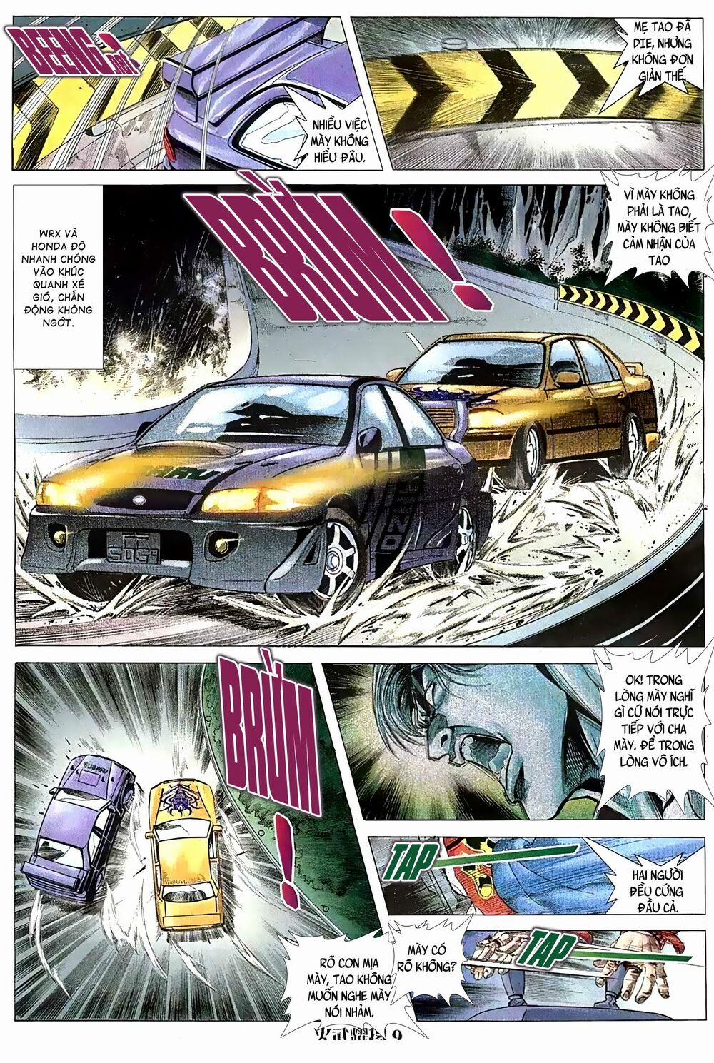 Hỏa Vũ Diệu Dương 97 trang 8