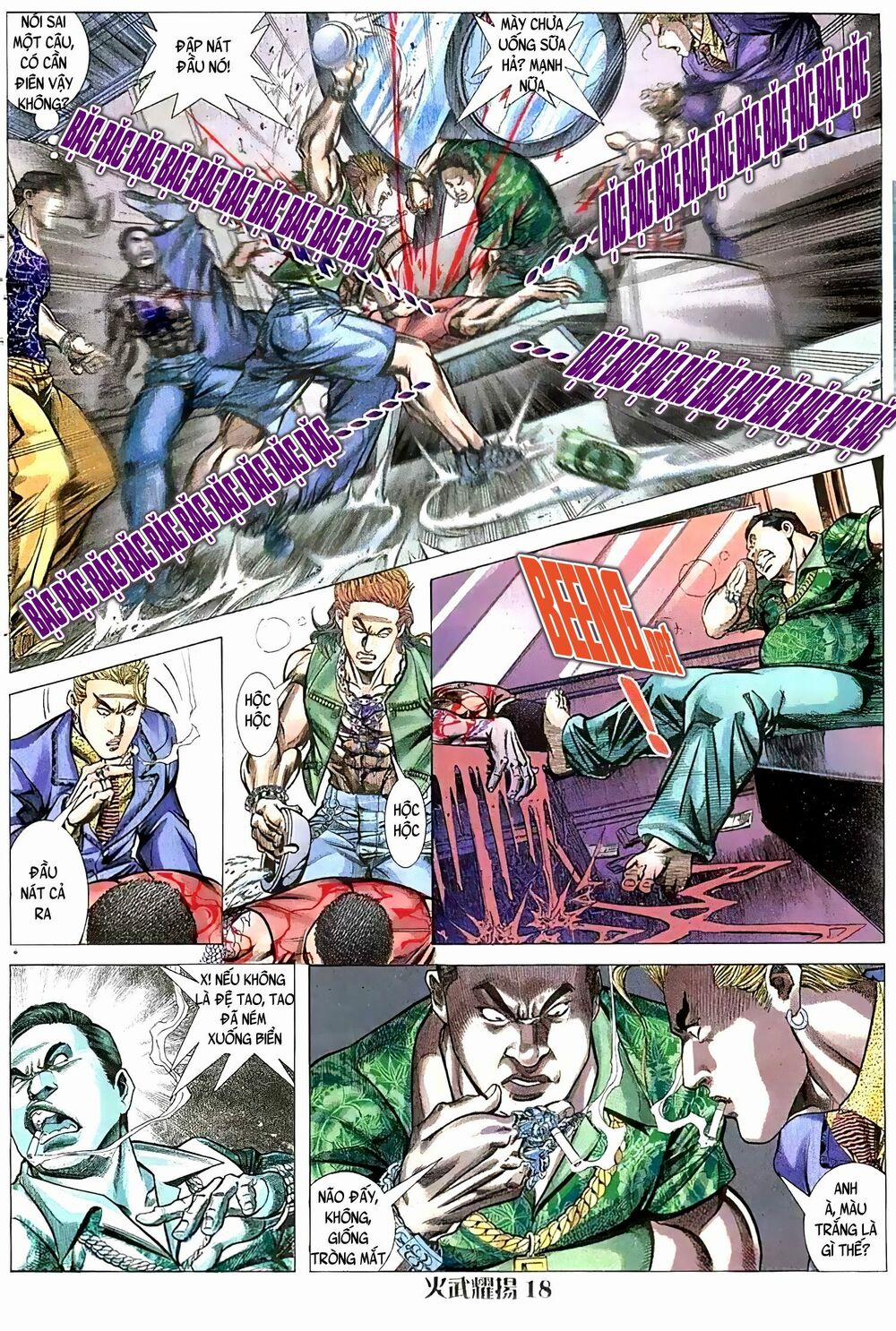 Hỏa Vũ Diệu Dương 98 trang 2