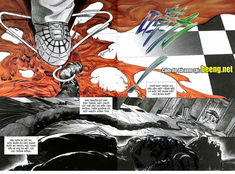 Hỏa Vũ Diệu Dương 99 trang 18