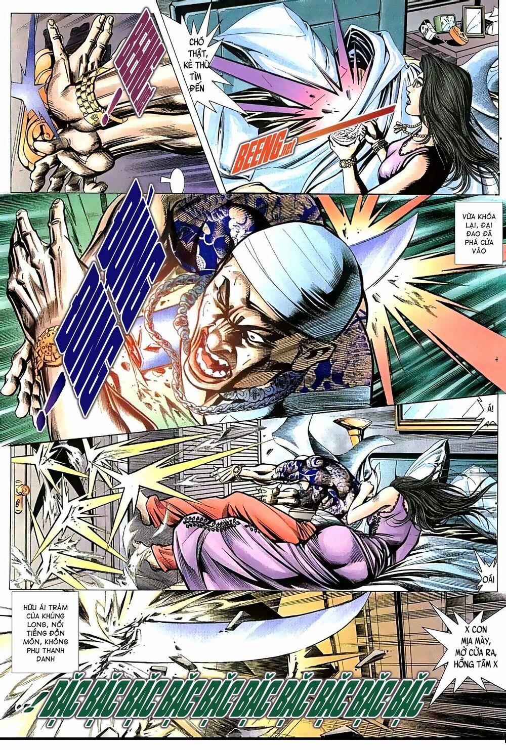 Hỏa Vũ Diệu Dương 99 trang 2