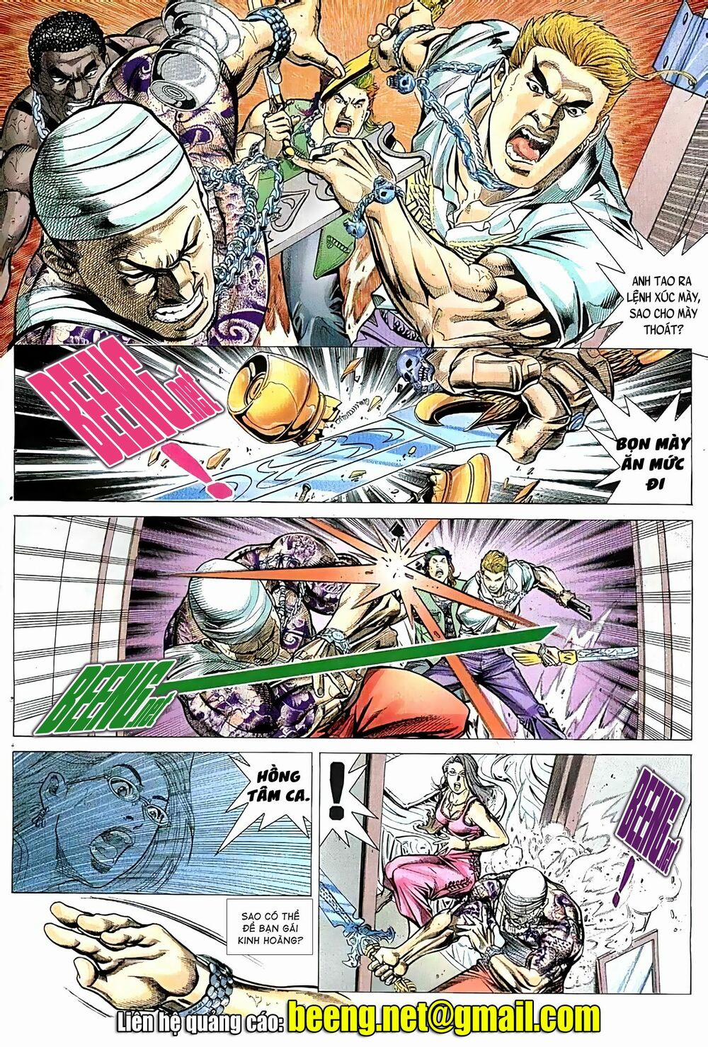 Hỏa Vũ Diệu Dương 99 trang 7