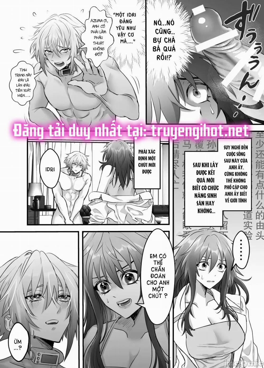 Hoài Thai Thư Thần 1.2 trang 11