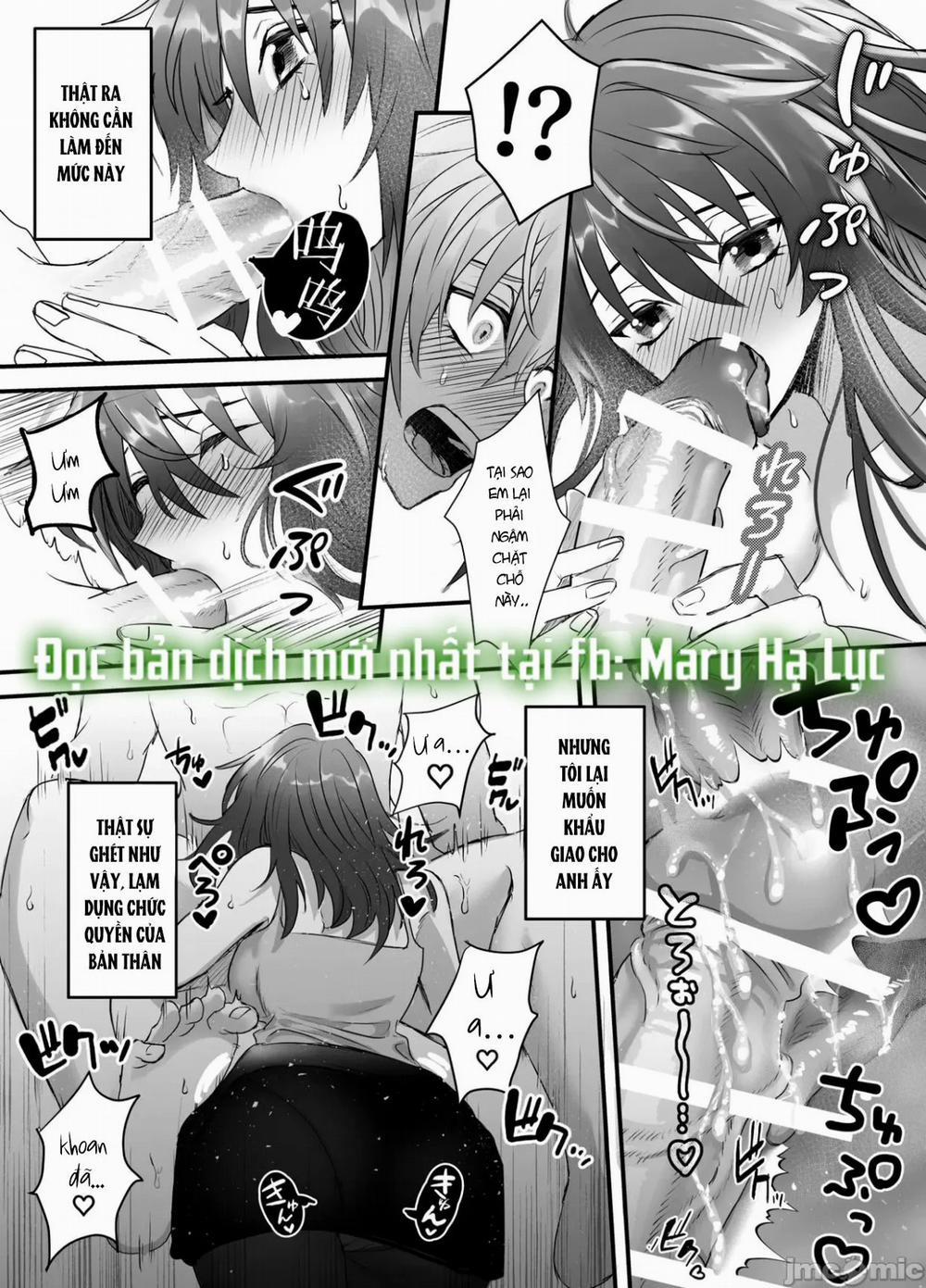 Hoài Thai Thư Thần 1.2 trang 14