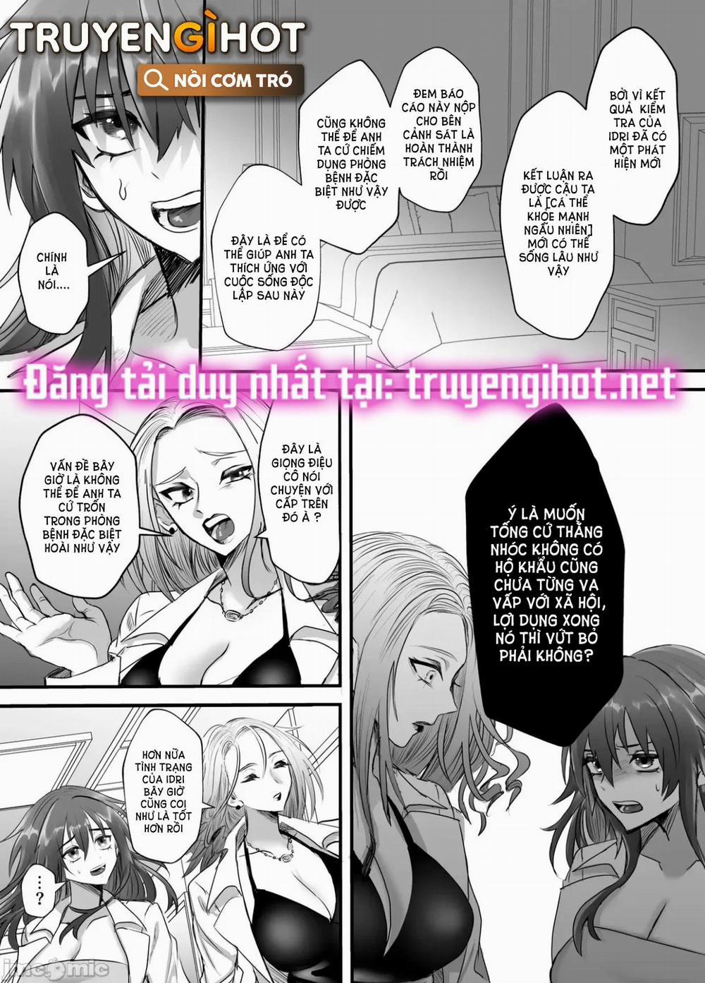 Hoài Thai Thư Thần 1.2 trang 3