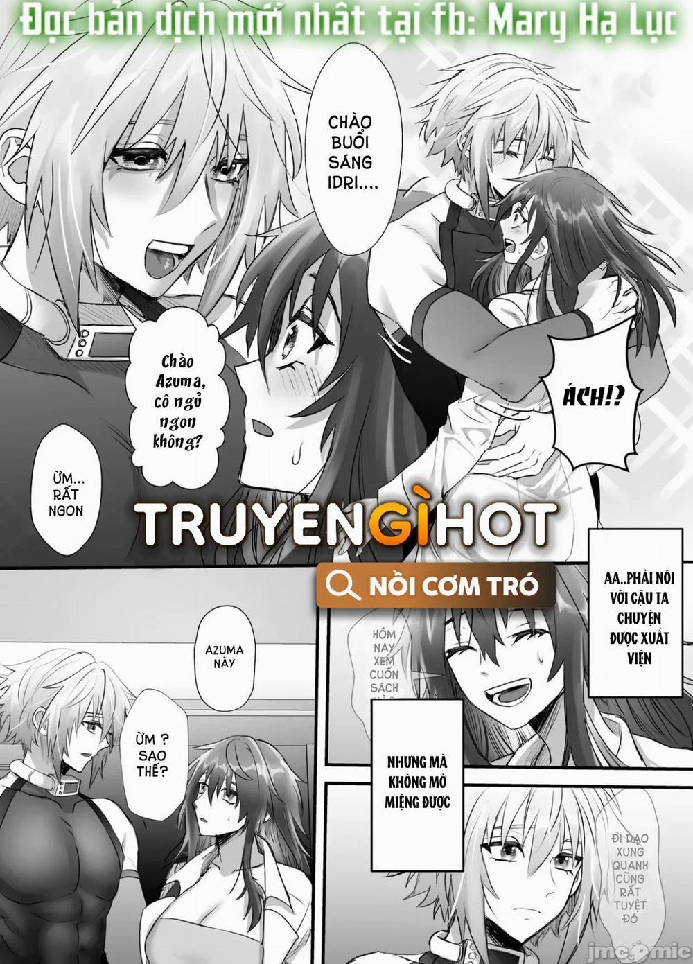 Hoài Thai Thư Thần 1.2 trang 6