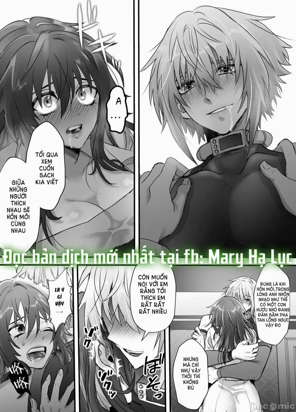 Hoài Thai Thư Thần 1.2 trang 8