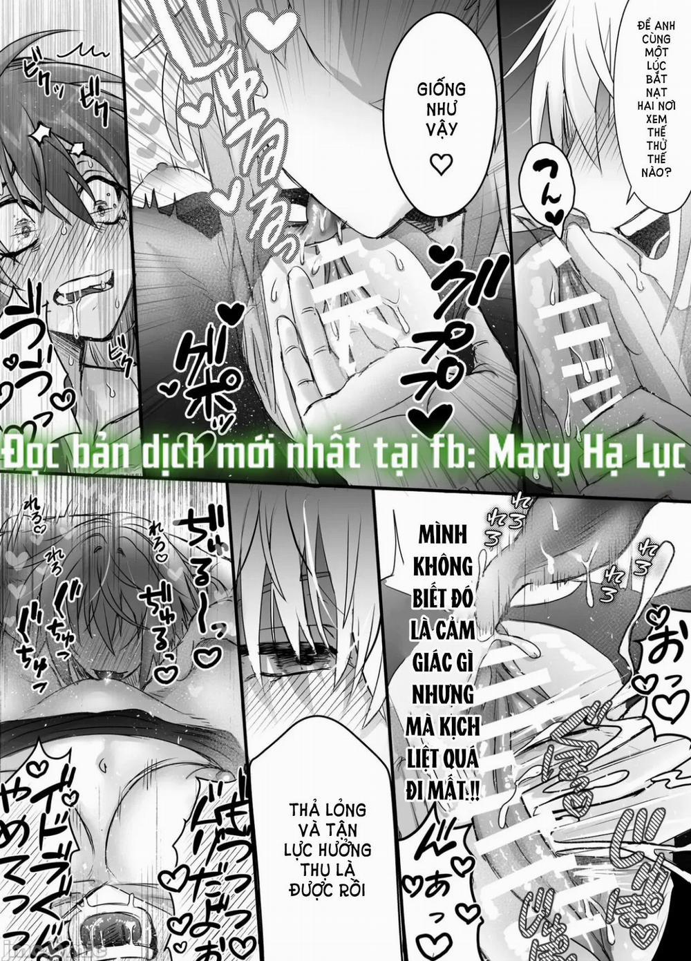 Hoài Thai Thư Thần 2.1 trang 13