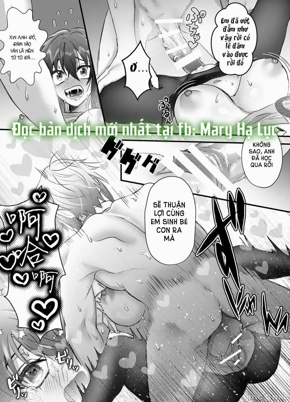 Hoài Thai Thư Thần 2.1 trang 15