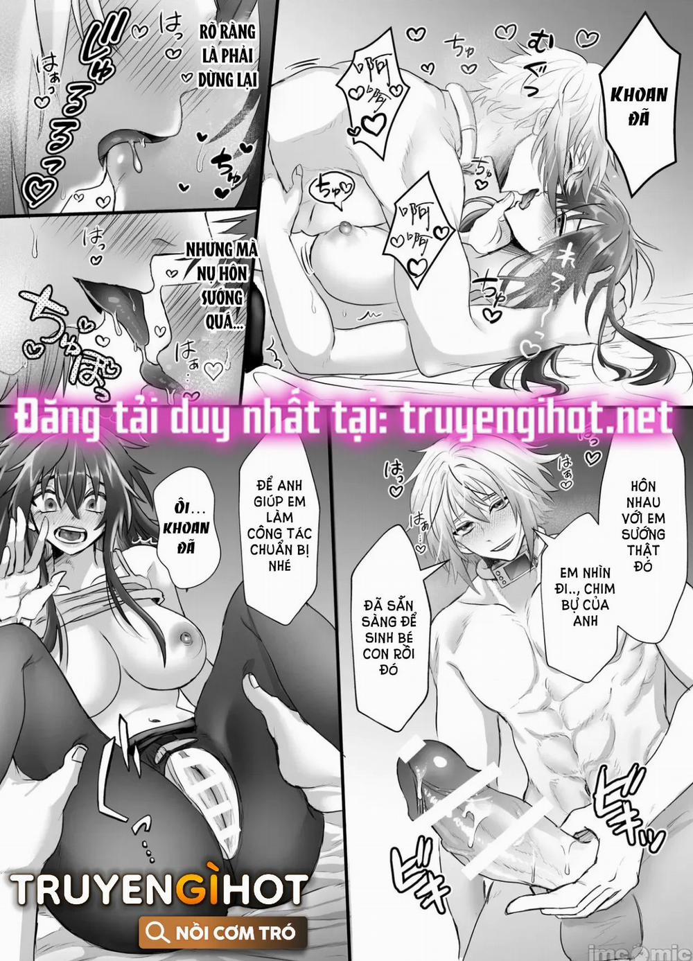 Hoài Thai Thư Thần 2.1 trang 8