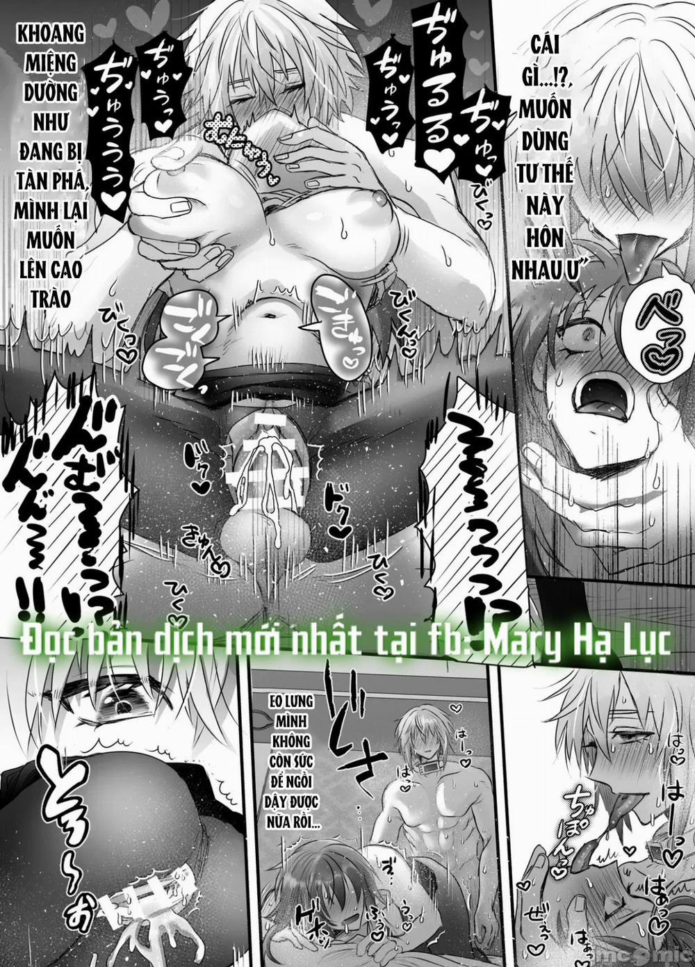 Hoài Thai Thư Thần 2.2 trang 11