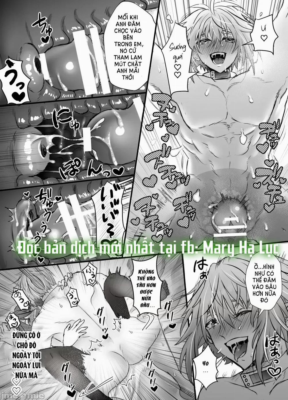 Hoài Thai Thư Thần 2.2 trang 5