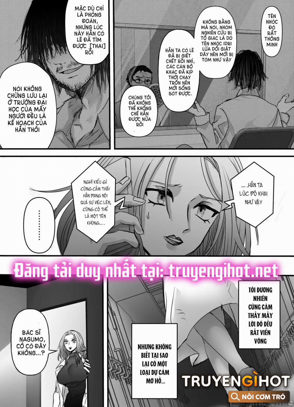 Hoài Thai Thư Thần 3 trang 3