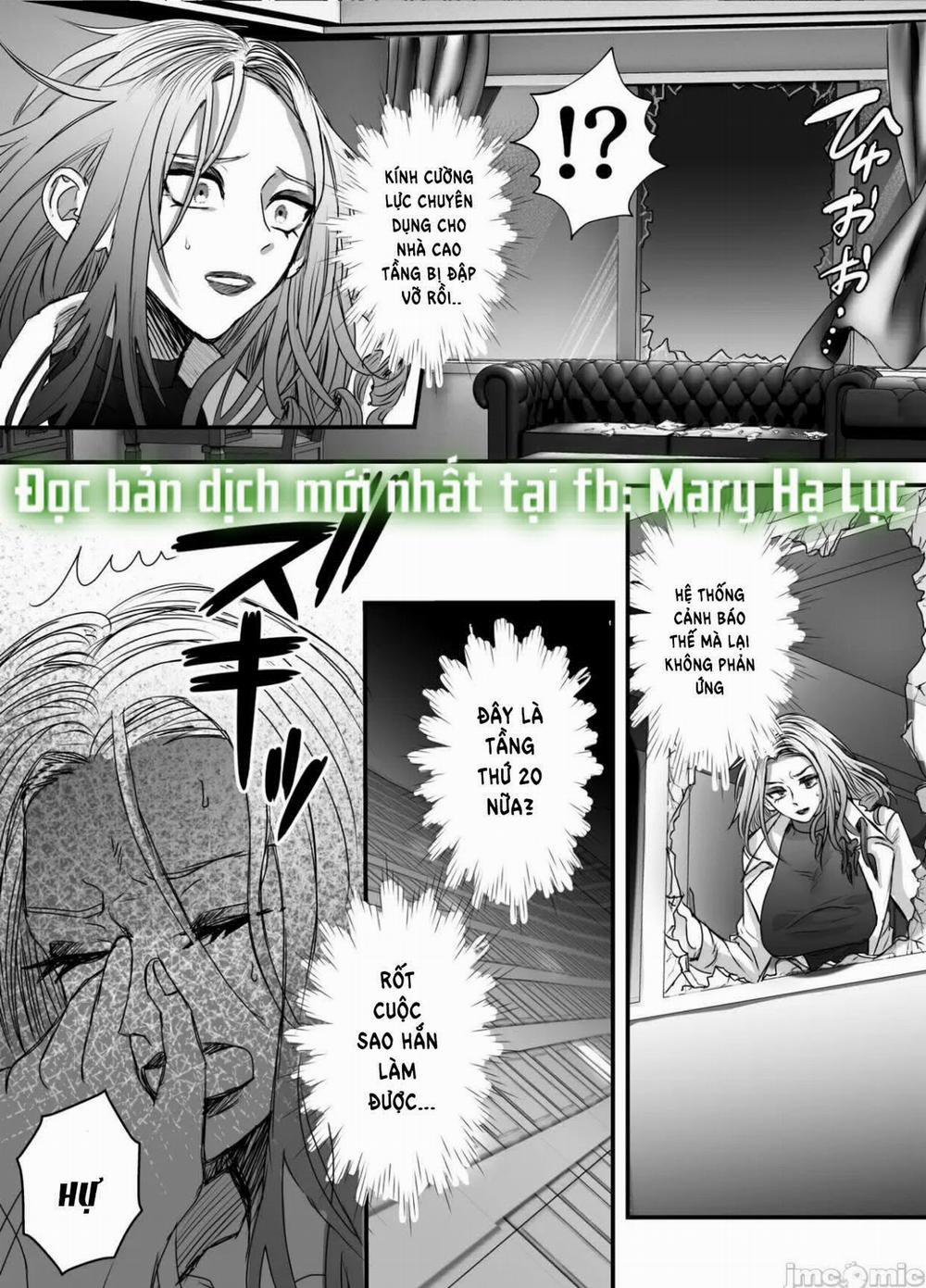 Hoài Thai Thư Thần 3 trang 4