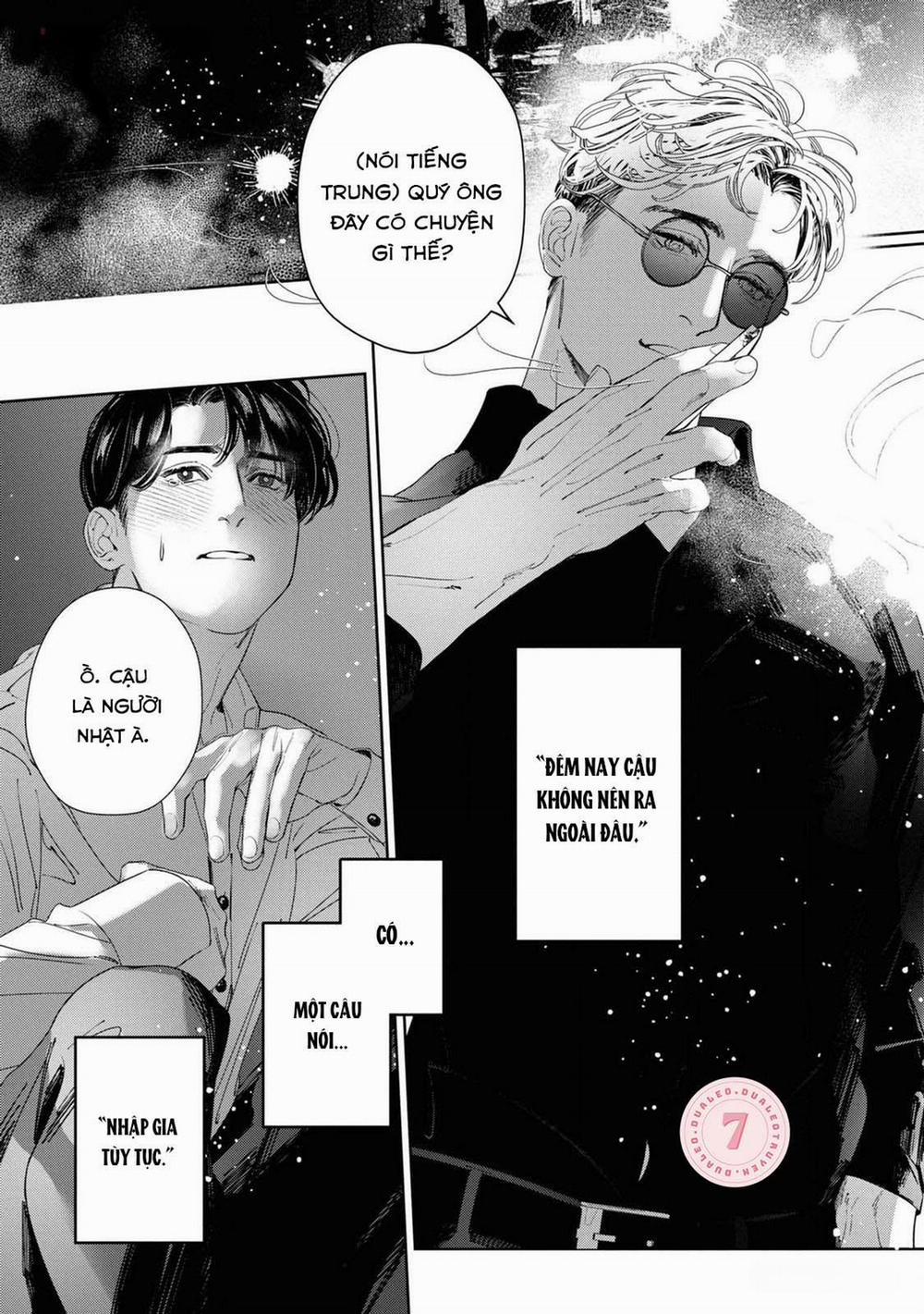 [Hoàn] Ánh Hào Quang 1 0 1 0 0 trang 2