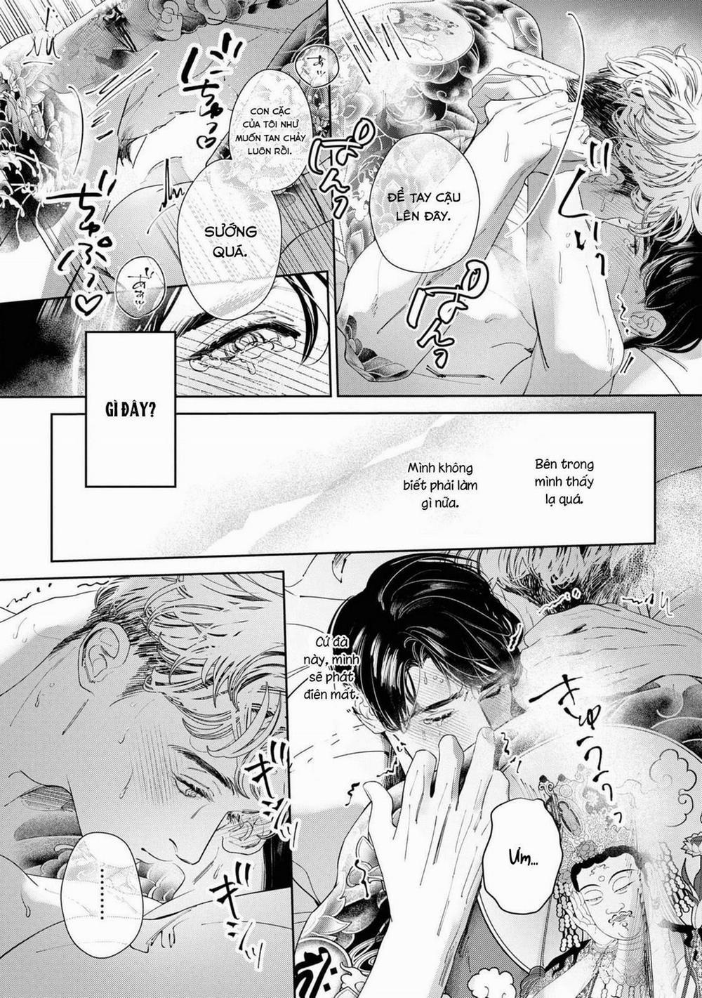 [Hoàn] Ánh Hào Quang 1 trang 20