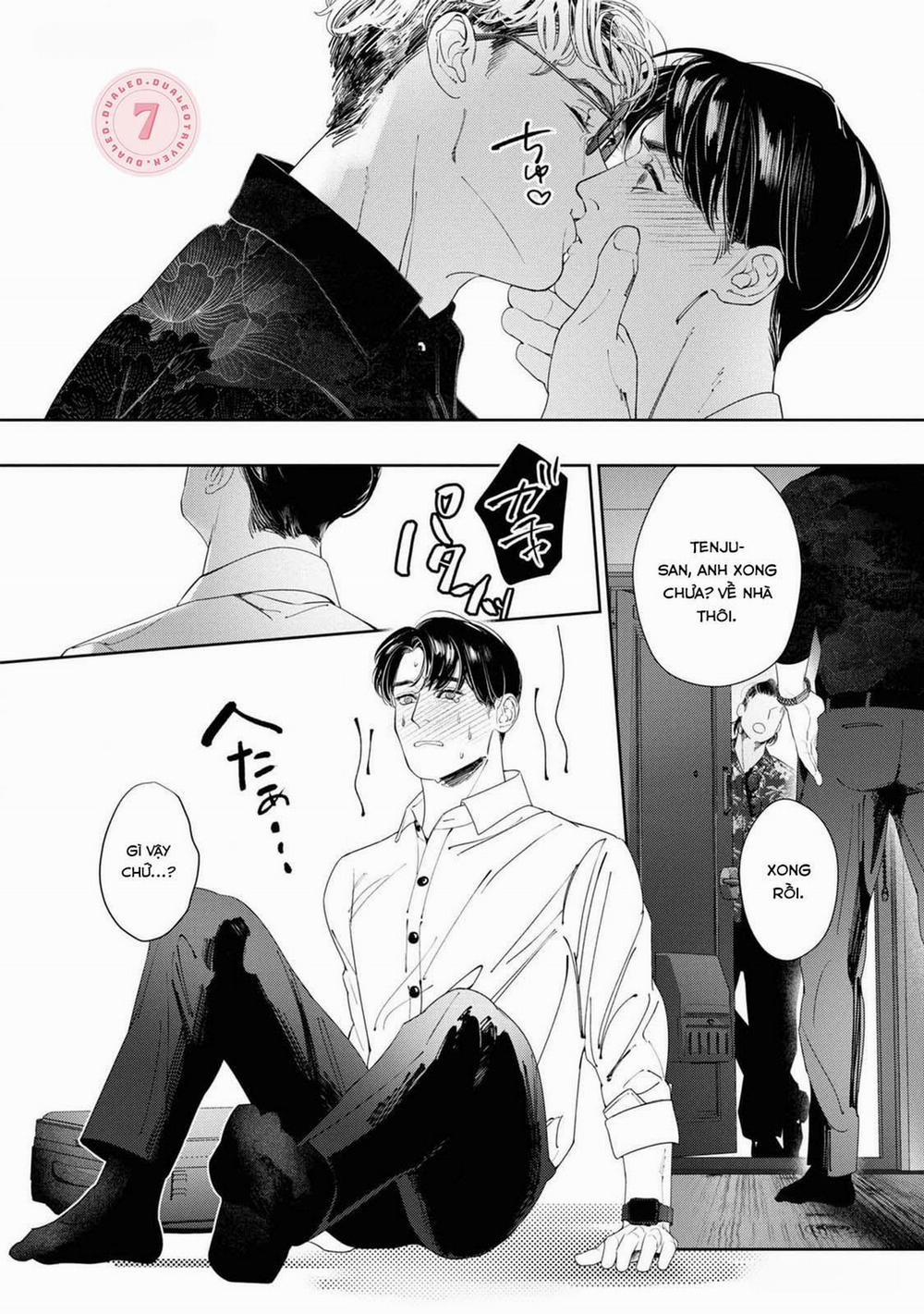 [Hoàn] Ánh Hào Quang 1 trang 32