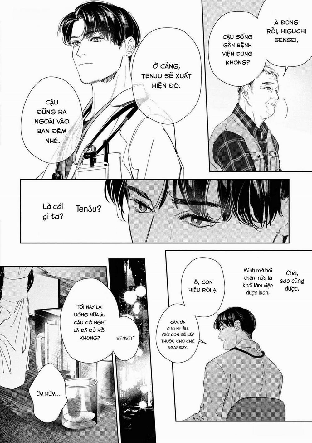 [Hoàn] Ánh Hào Quang 1 trang 7