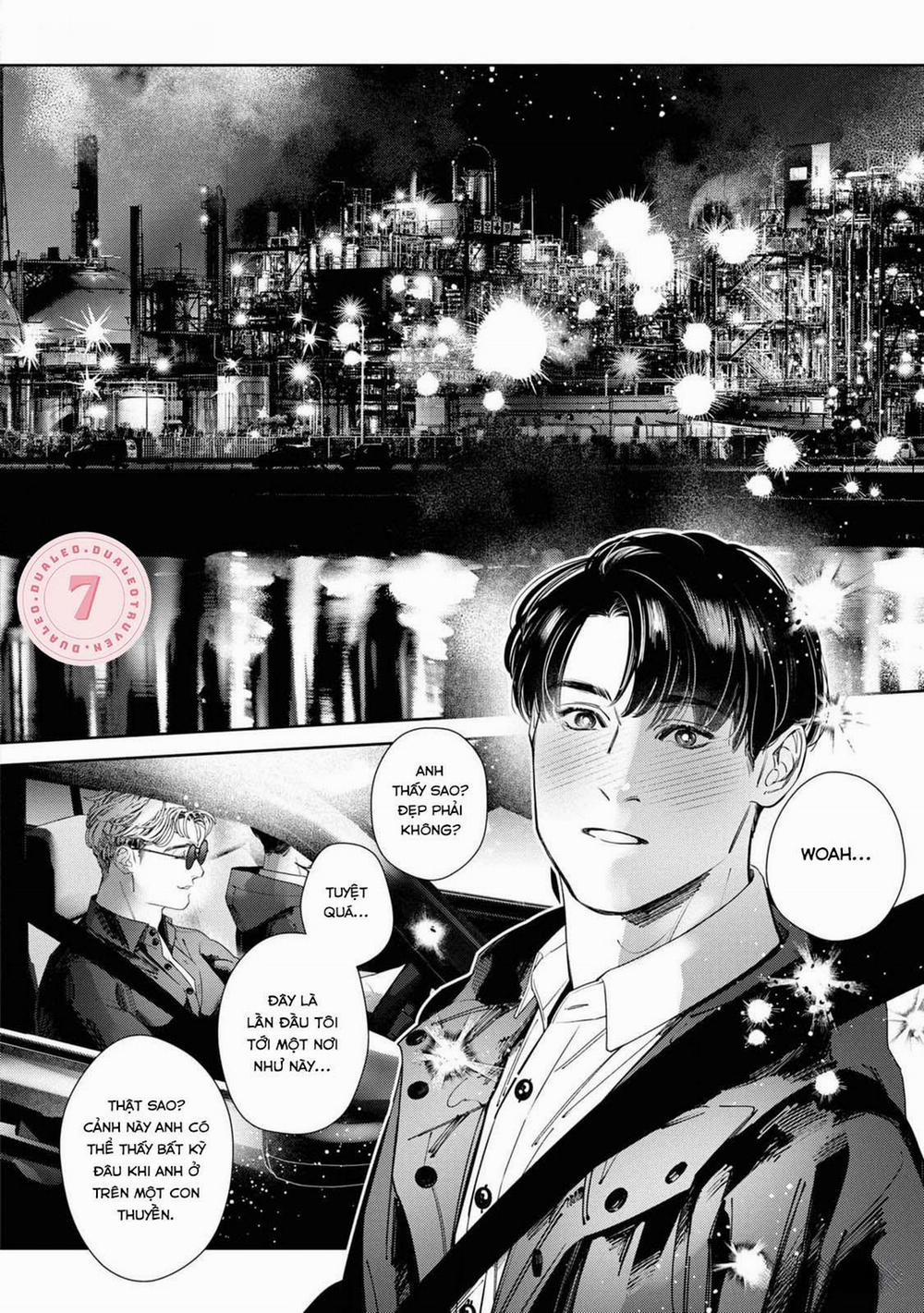 [Hoàn] Ánh Hào Quang 2 0 2 trang 17