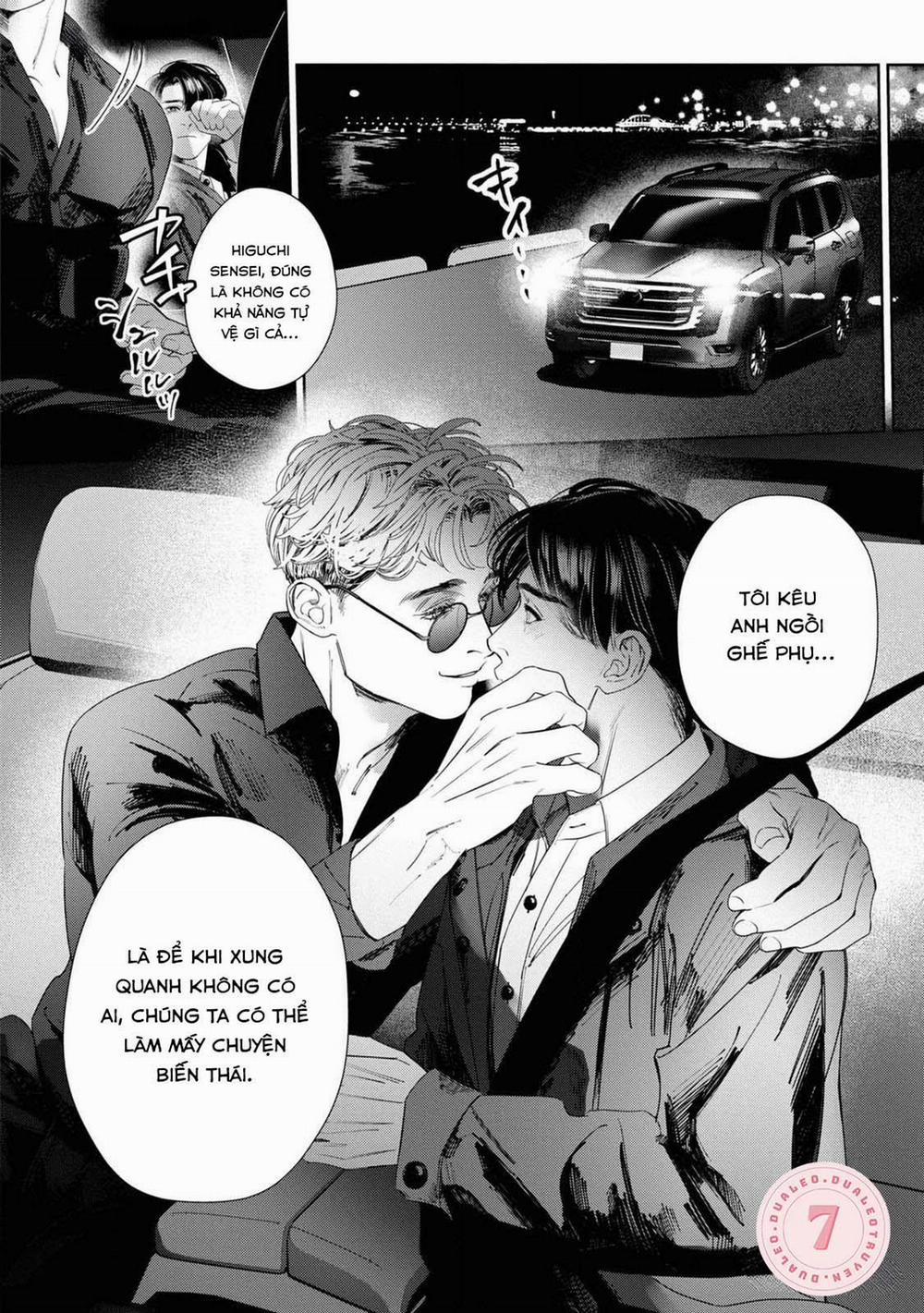 [Hoàn] Ánh Hào Quang 2 0 2 trang 21