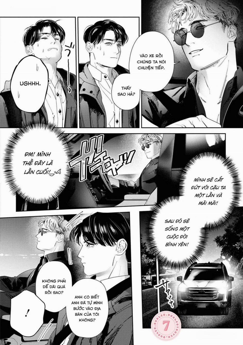 [Hoàn] Ánh Hào Quang 2 trang 11