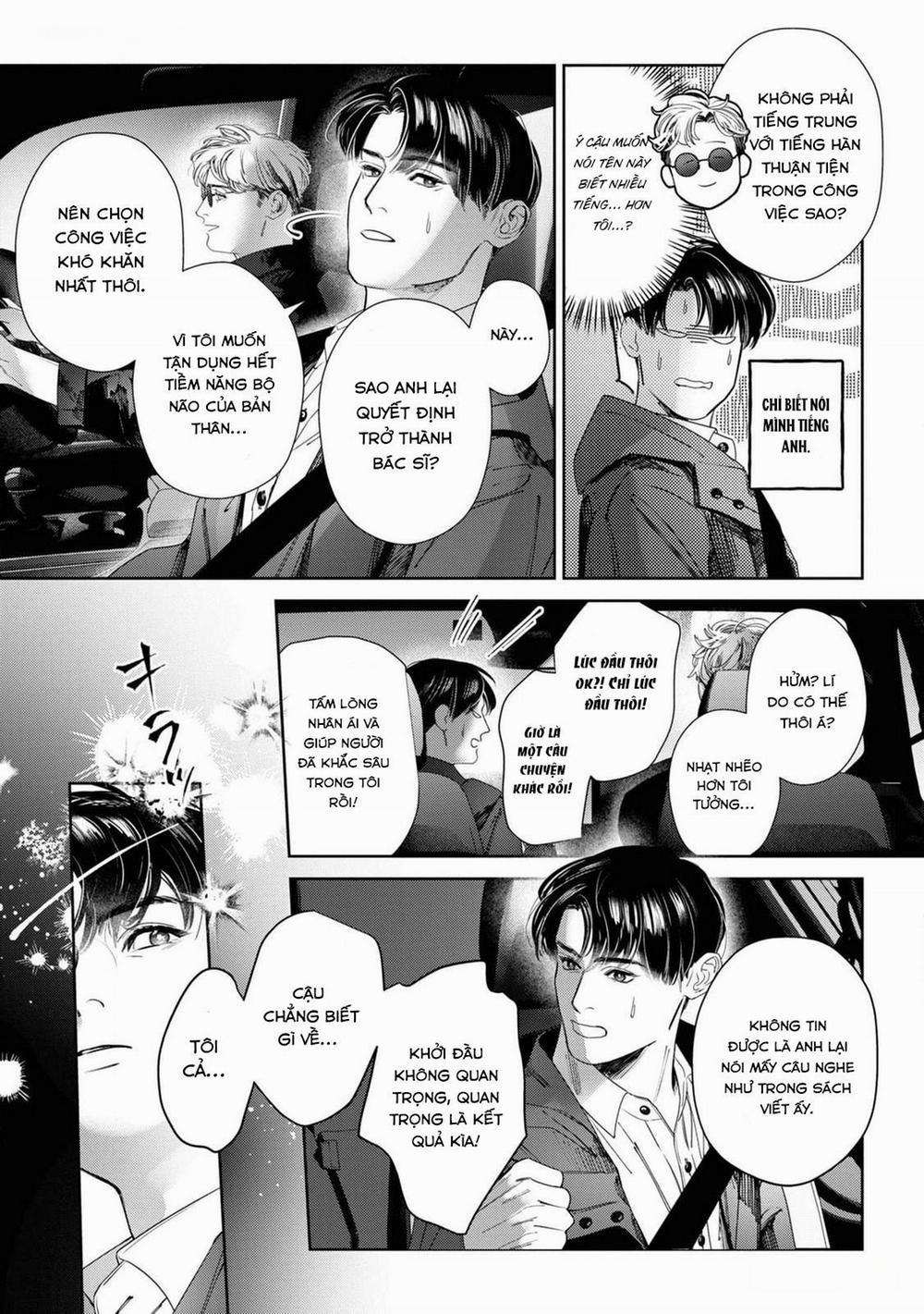 [Hoàn] Ánh Hào Quang 2 trang 16