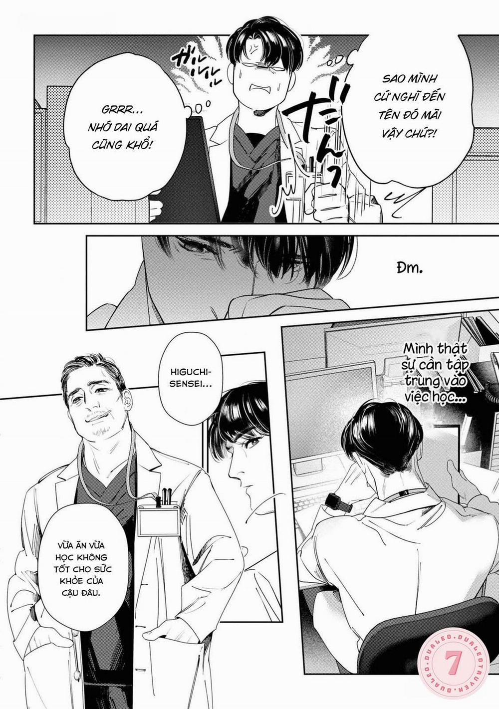 [Hoàn] Ánh Hào Quang 2 trang 3