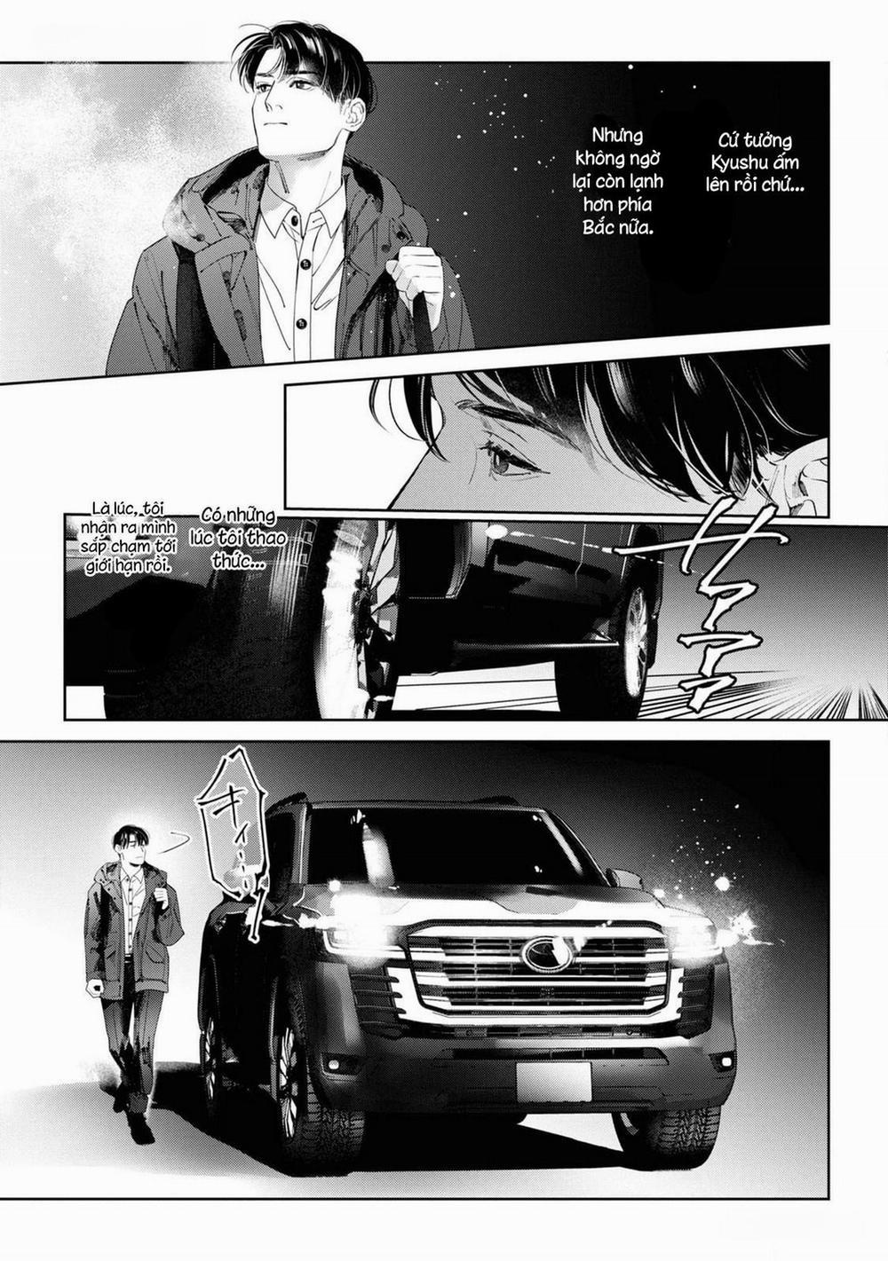 [Hoàn] Ánh Hào Quang 2 trang 8