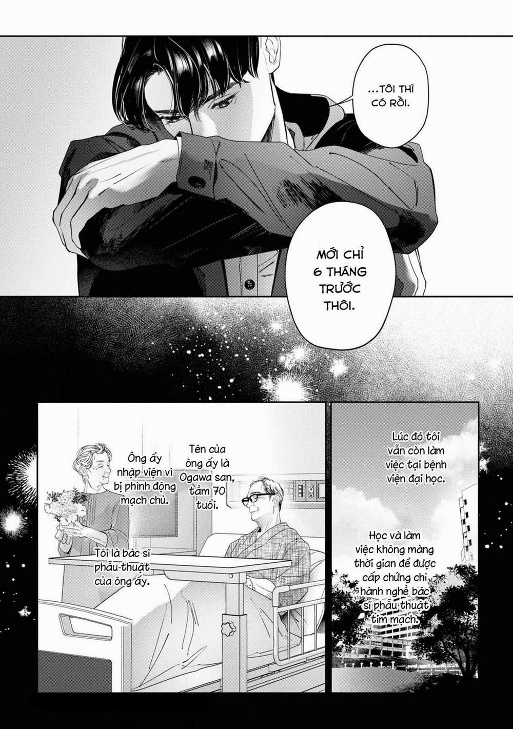[Hoàn] Ánh Hào Quang 3 0 3 trang 14