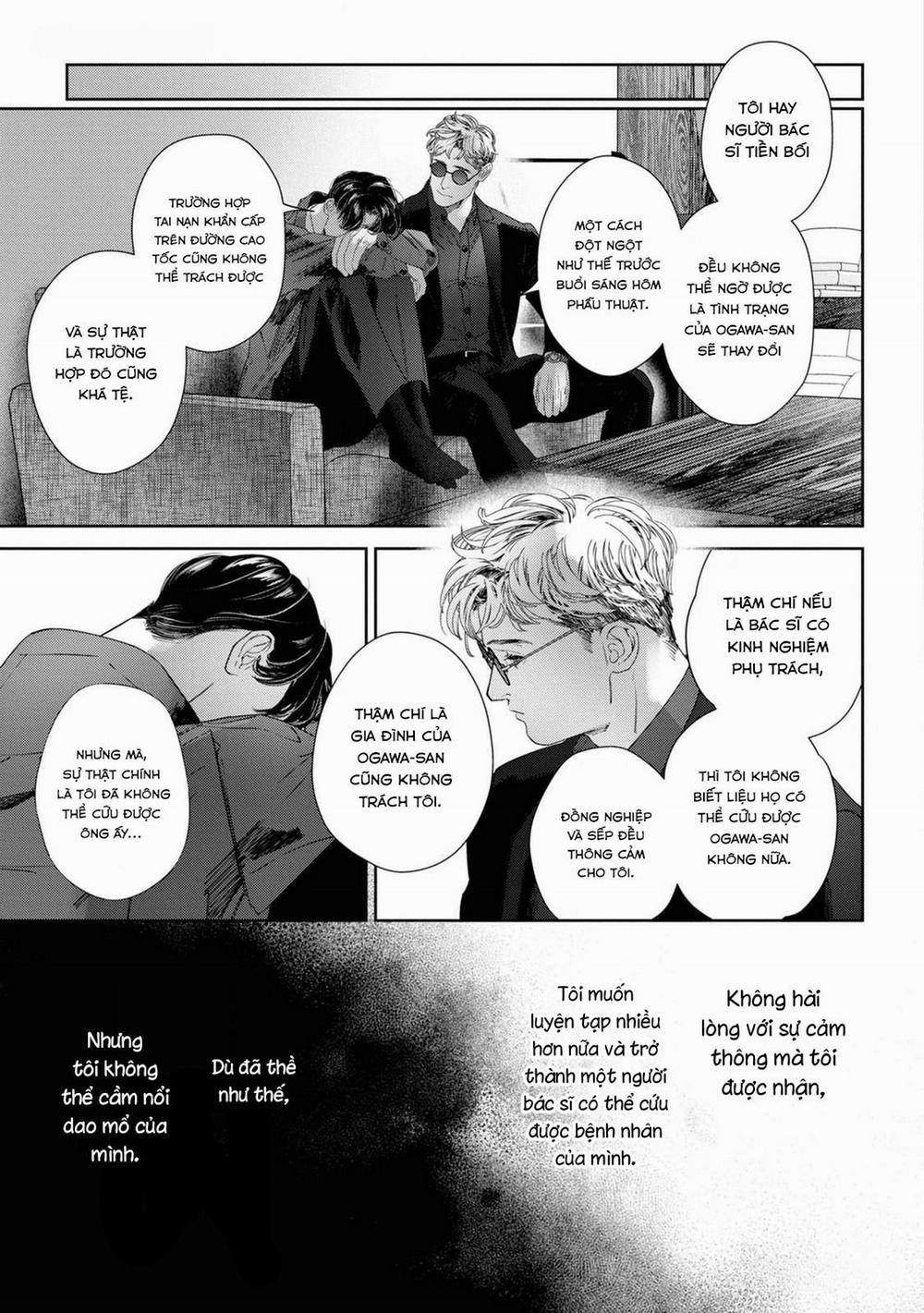 [Hoàn] Ánh Hào Quang 3 0 3 trang 22