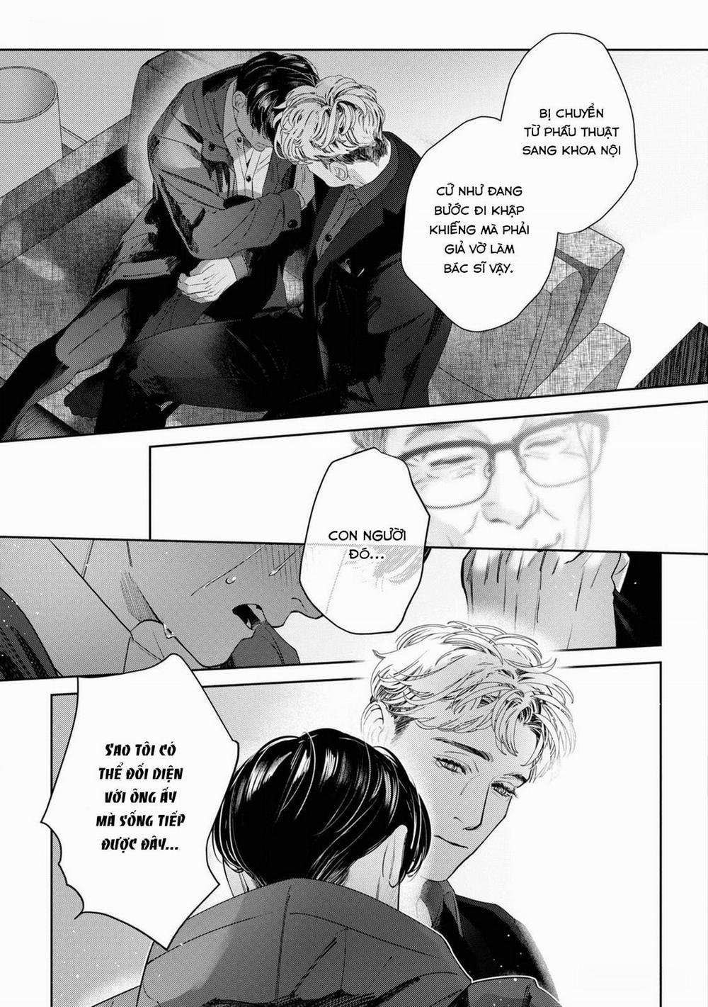 [Hoàn] Ánh Hào Quang 3 0 3 trang 26