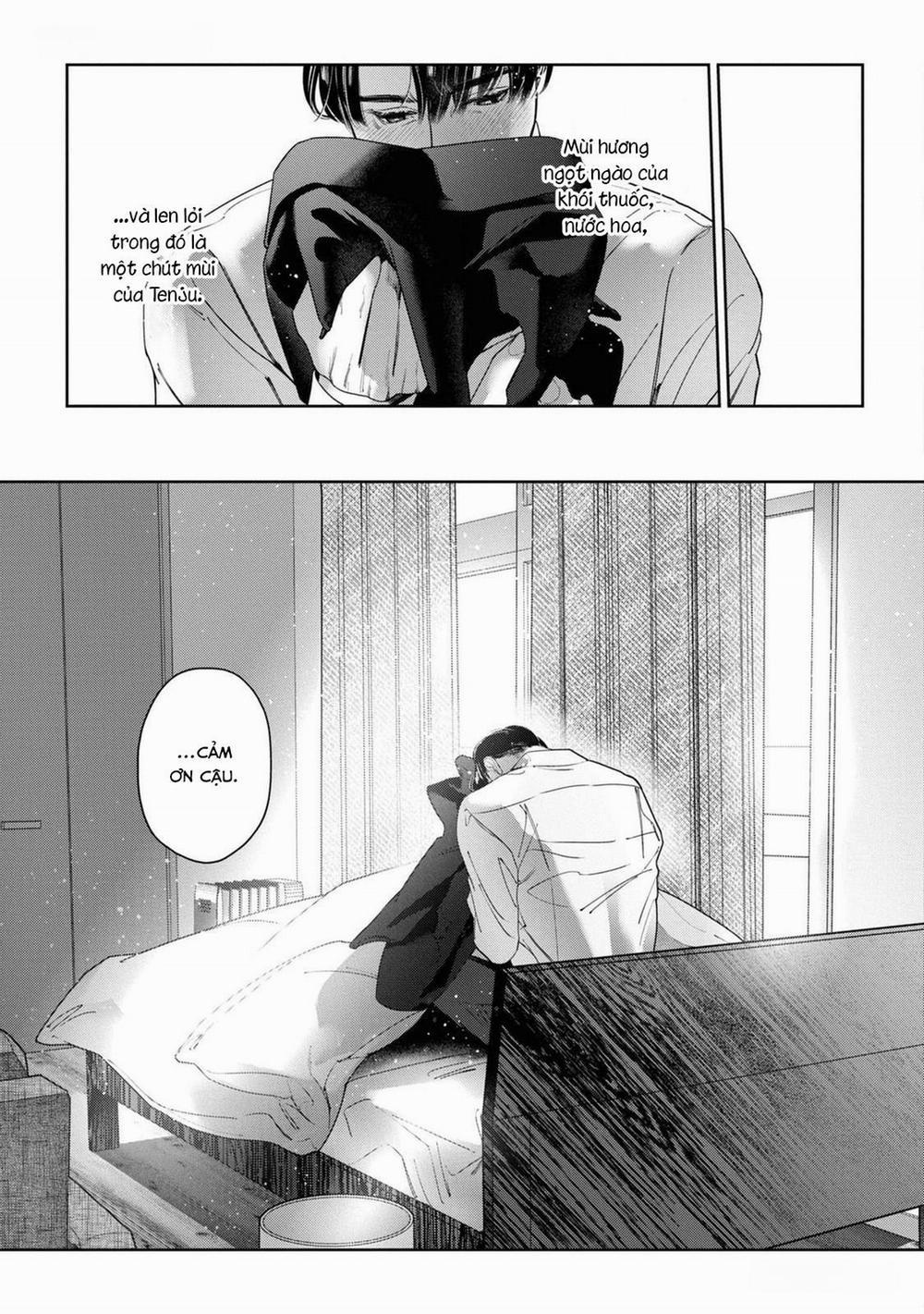 [Hoàn] Ánh Hào Quang 3 0 3 trang 33