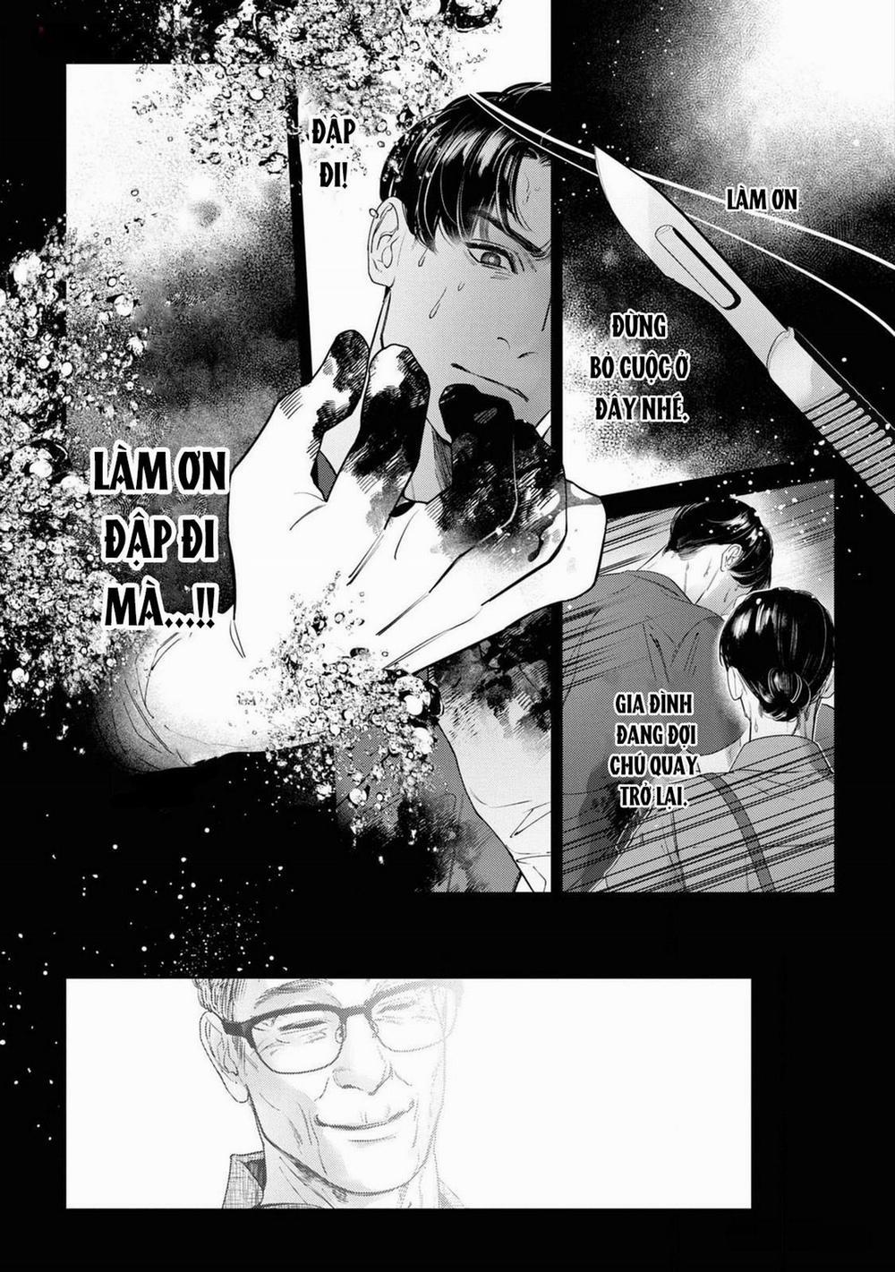 [Hoàn] Ánh Hào Quang 3 trang 20