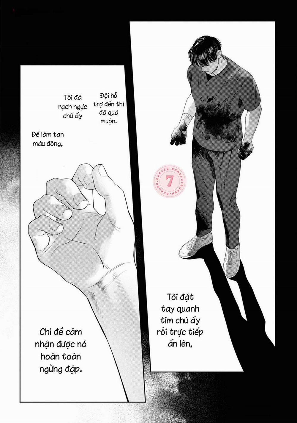 [Hoàn] Ánh Hào Quang 3 trang 21