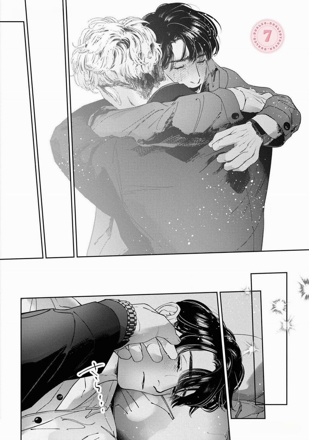 [Hoàn] Ánh Hào Quang 3 trang 30