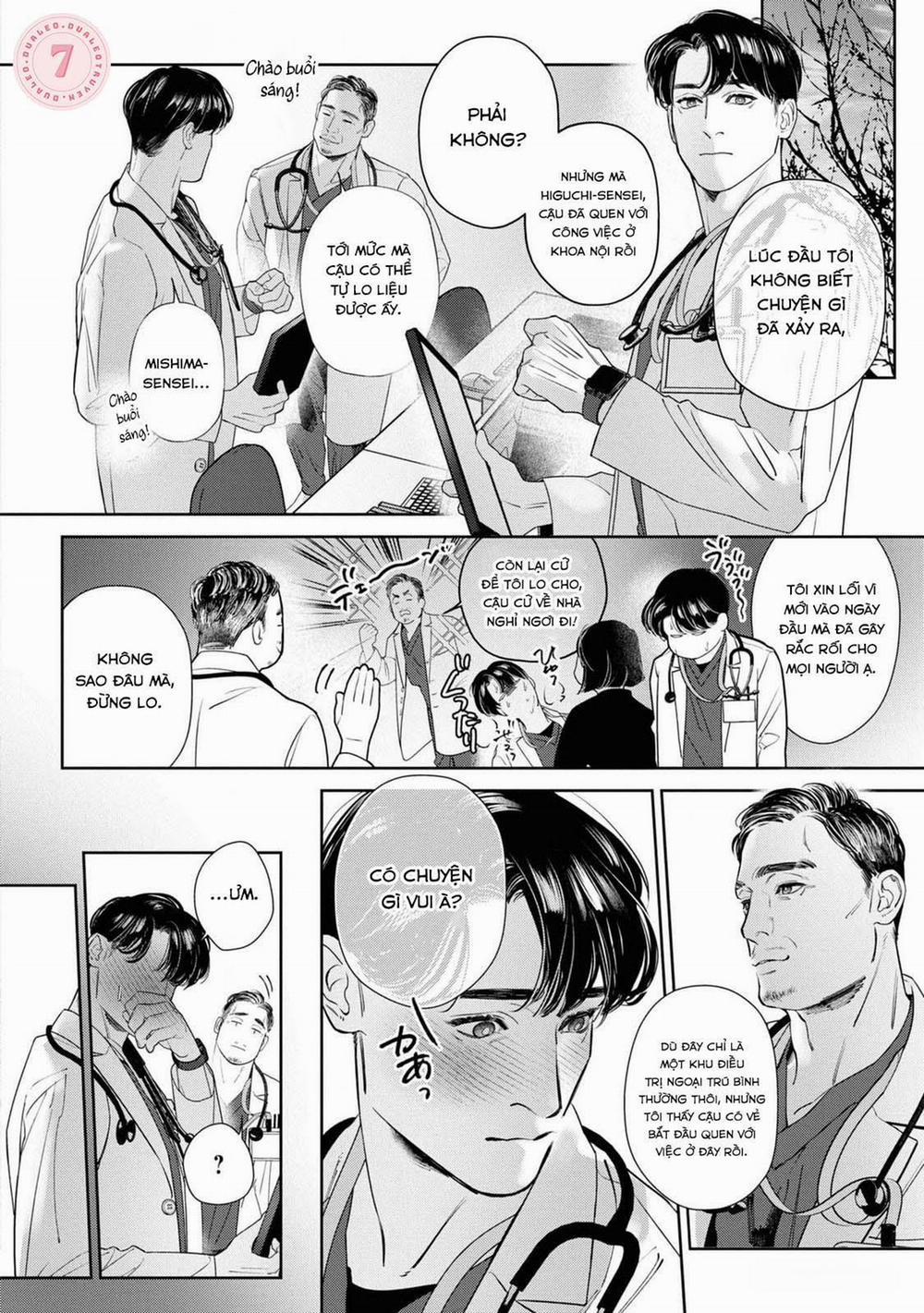 [Hoàn] Ánh Hào Quang 4 0 4 trang 1