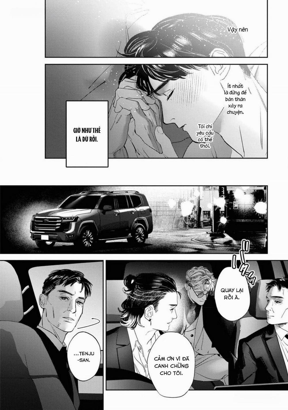 [Hoàn] Ánh Hào Quang 4 0 4 trang 29