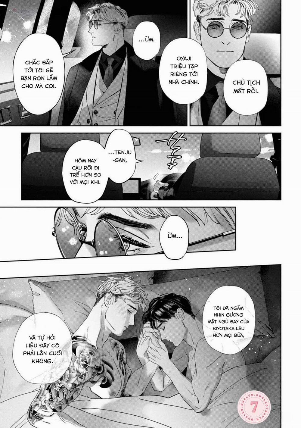 [Hoàn] Ánh Hào Quang 4 0 4 trang 30