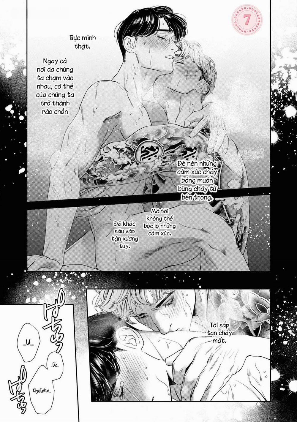 [Hoàn] Ánh Hào Quang 4 trang 12