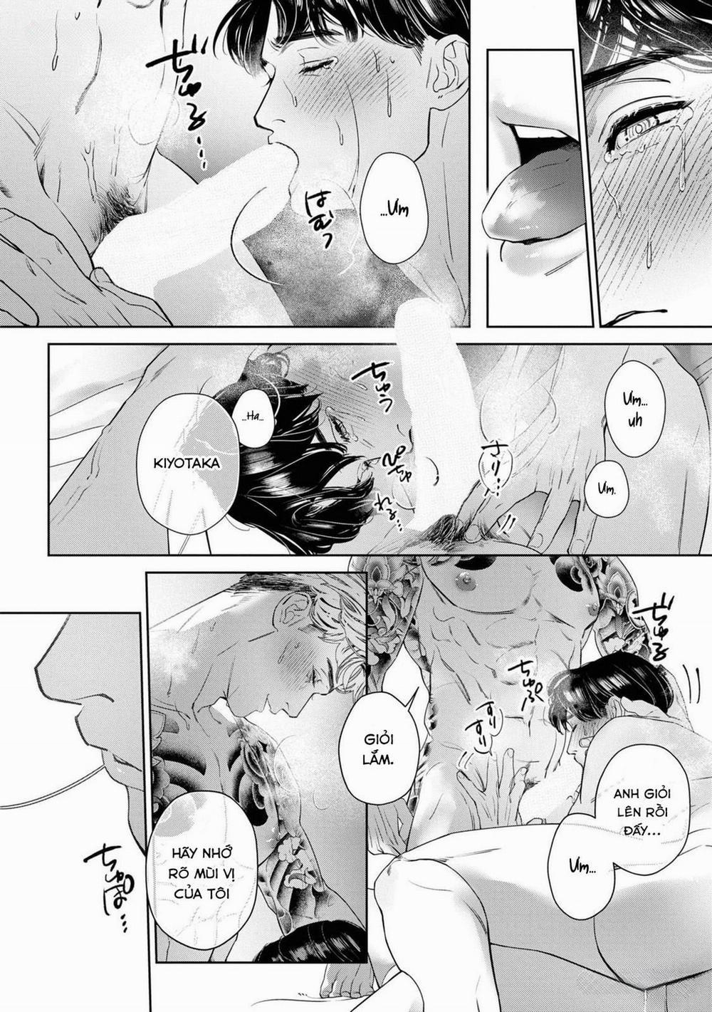 [Hoàn] Ánh Hào Quang 4 trang 15