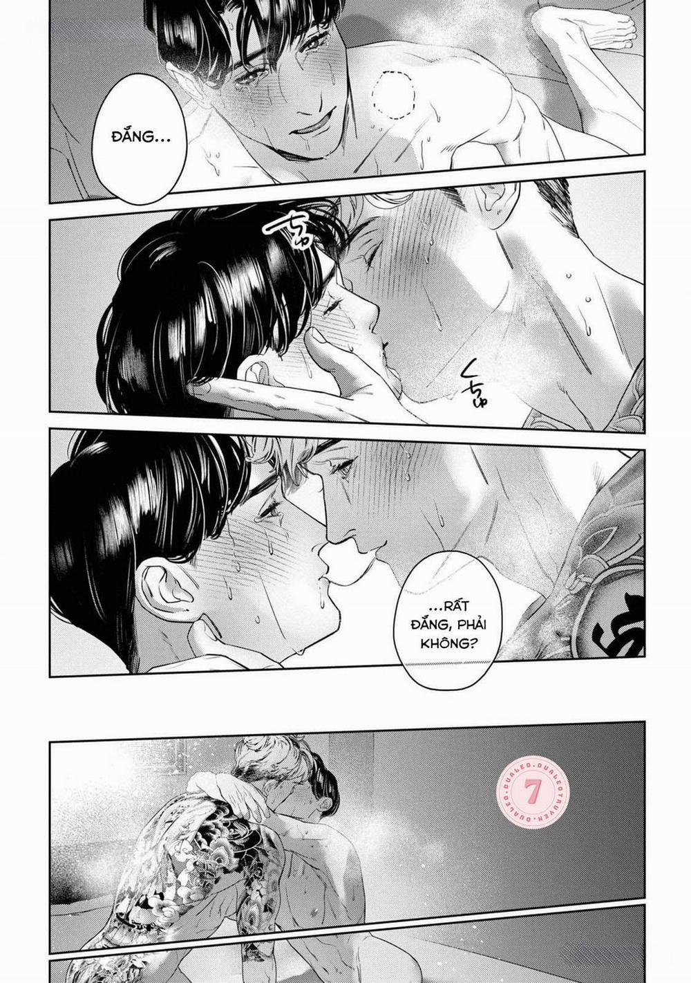 [Hoàn] Ánh Hào Quang 4 trang 16