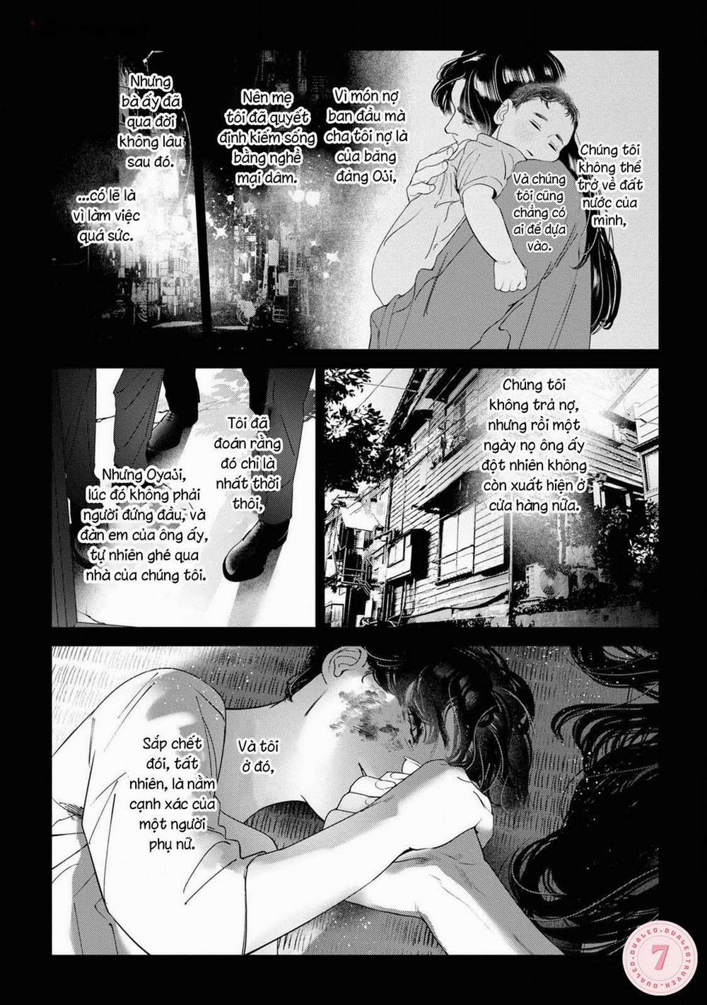 [Hoàn] Ánh Hào Quang 4 trang 20