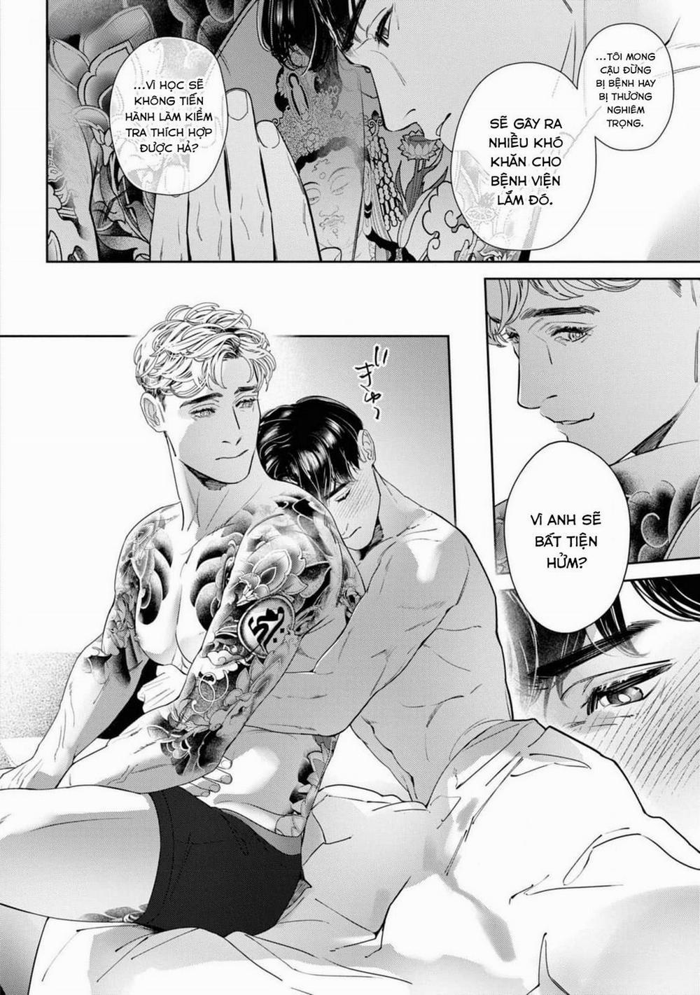 [Hoàn] Ánh Hào Quang 4 trang 27