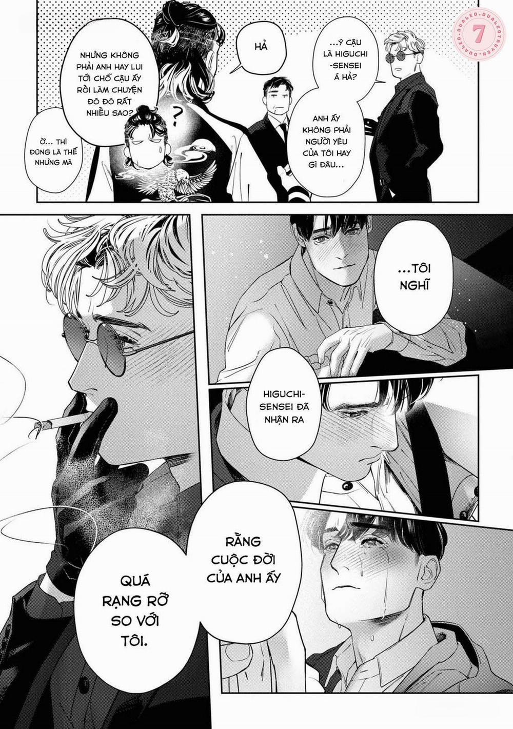 [Hoàn] Ánh Hào Quang 4 trang 6