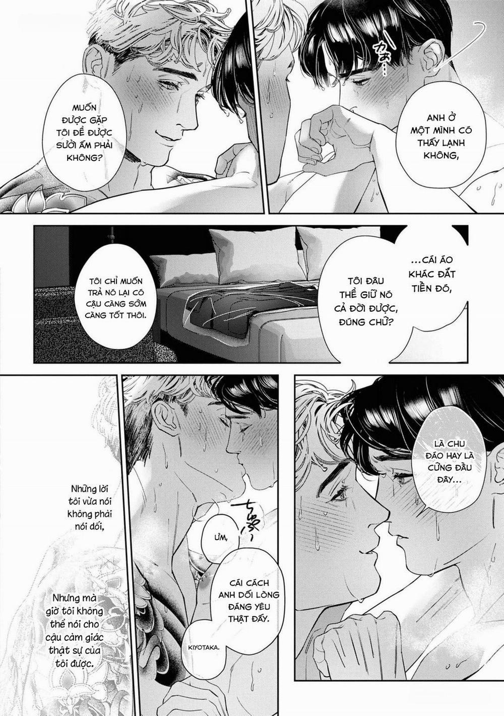 [Hoàn] Ánh Hào Quang 4 trang 9