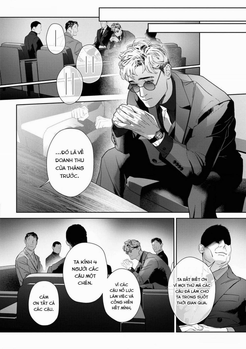 [Hoàn] Ánh Hào Quang 5 0 5 trang 2