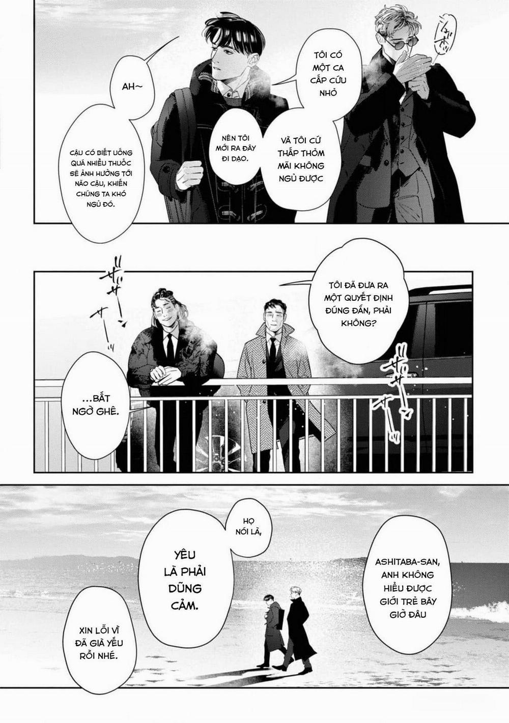 [Hoàn] Ánh Hào Quang 5 trang 26