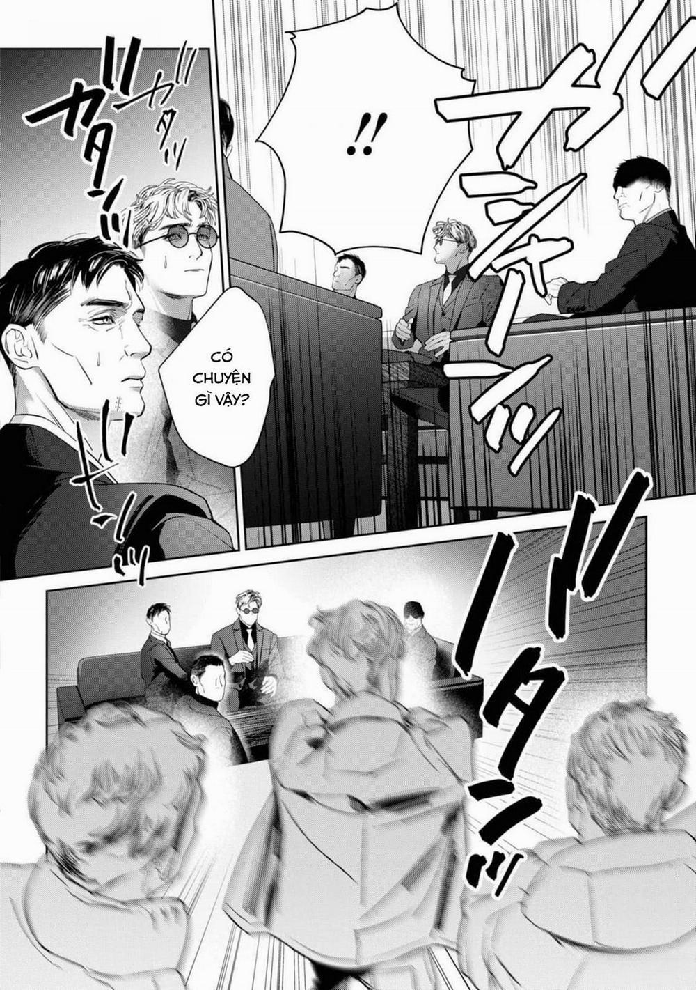 [Hoàn] Ánh Hào Quang 5 trang 4