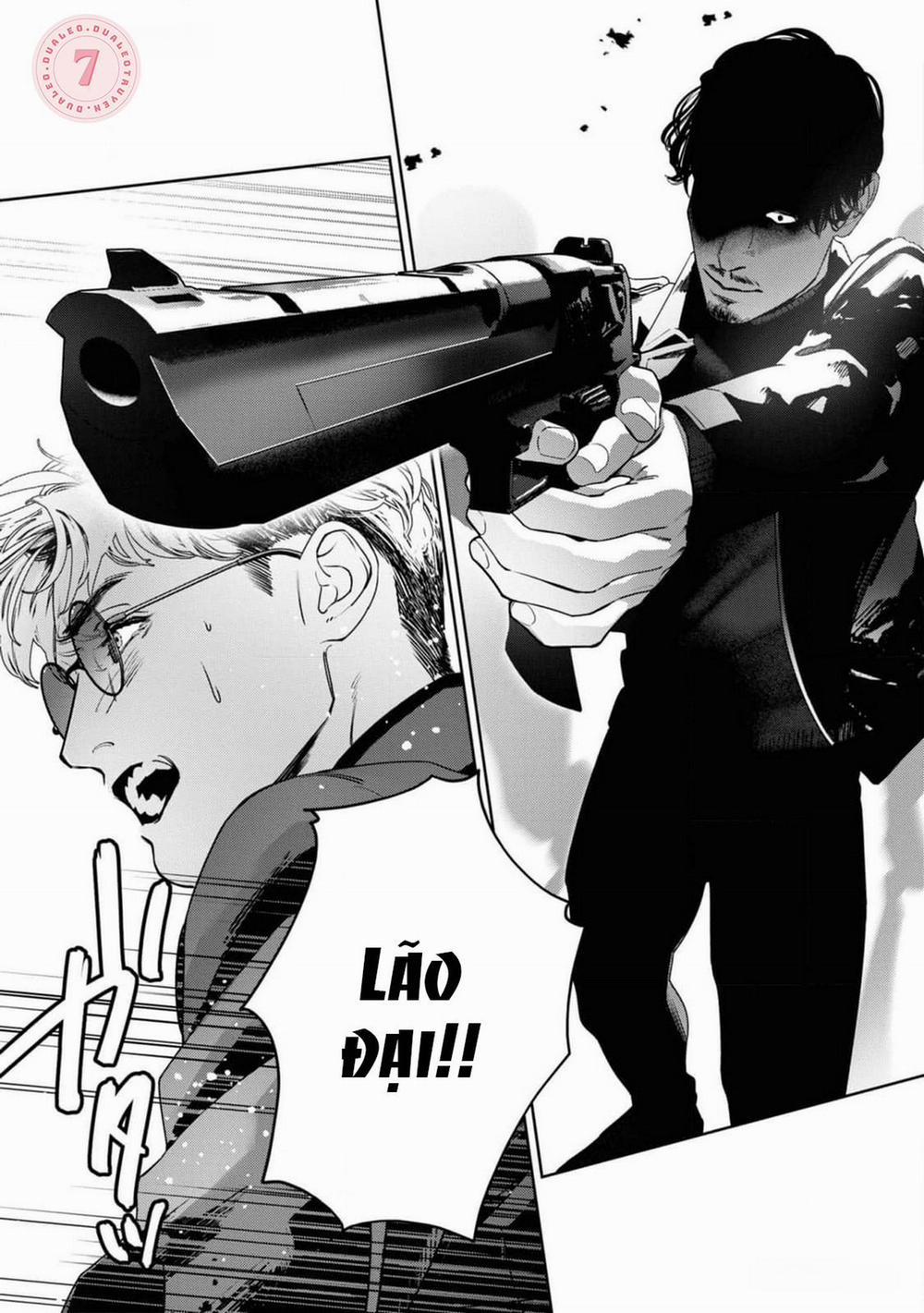 [Hoàn] Ánh Hào Quang 5 trang 5