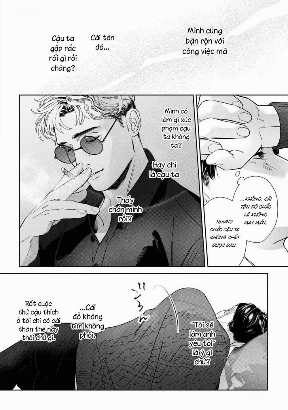 [Hoàn] Ánh Hào Quang 5 trang 8