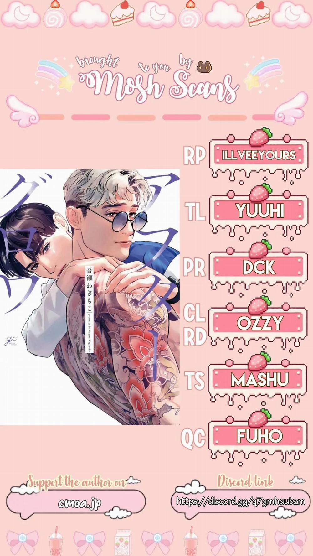 [Hoàn] Ánh Hào Quang 6 trang 11